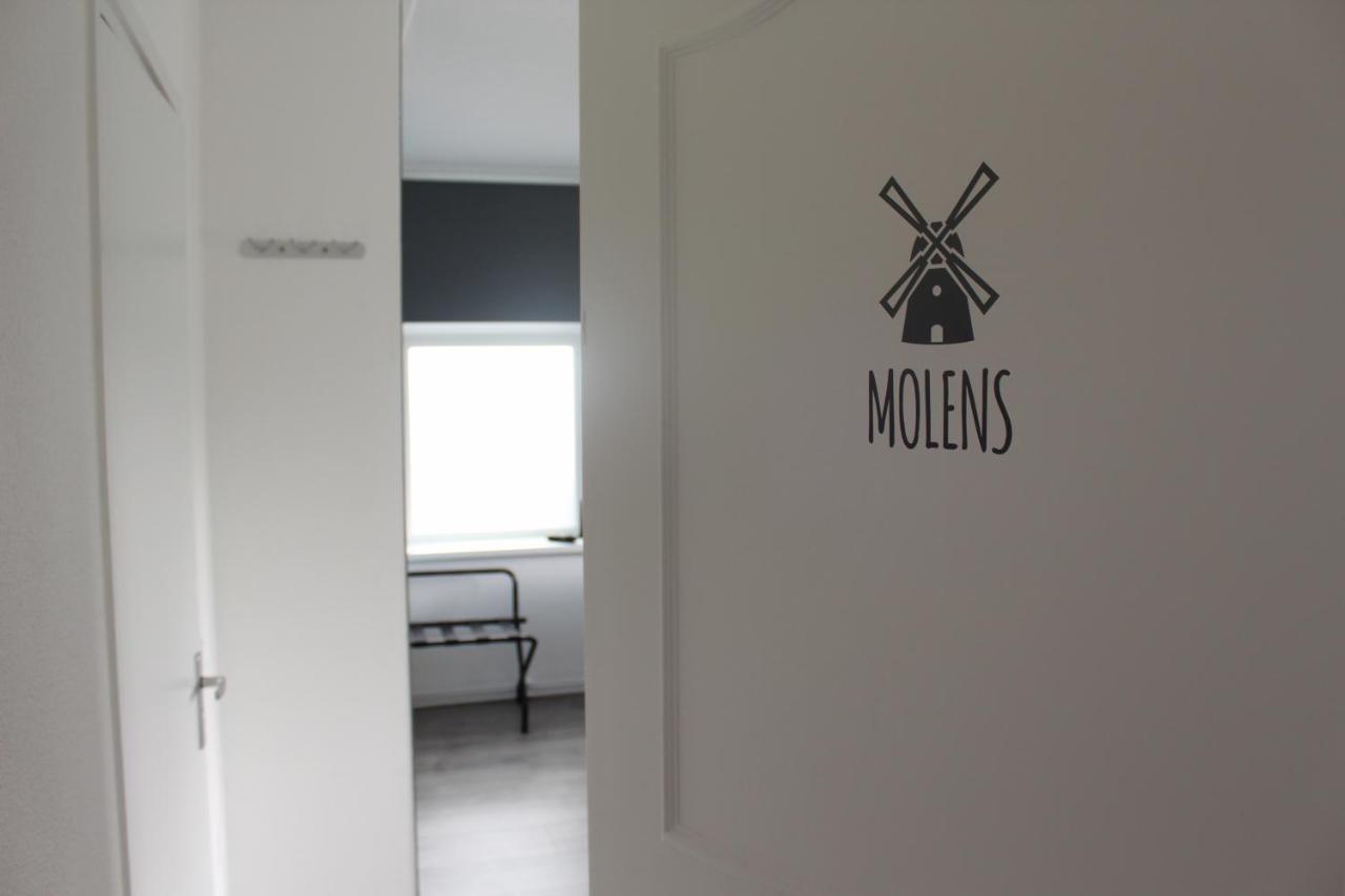 Slapen Bij De Buurvrouw Panzió Castricum Kültér fotó